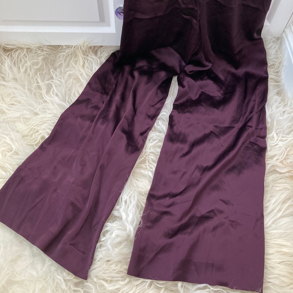 JILL JILL STUART Side Draped Jumpsuit - Picture 5 of 8